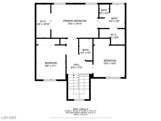 2076 Pillar Pointe Street, Las Vegas, NV 89115