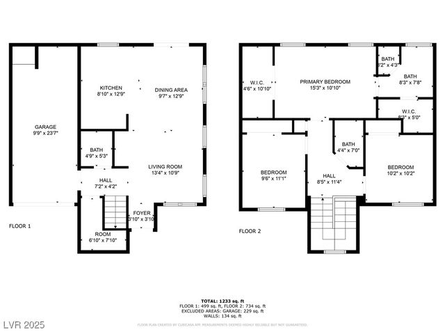 2076 Pillar Pointe Street, Las Vegas, NV 89115