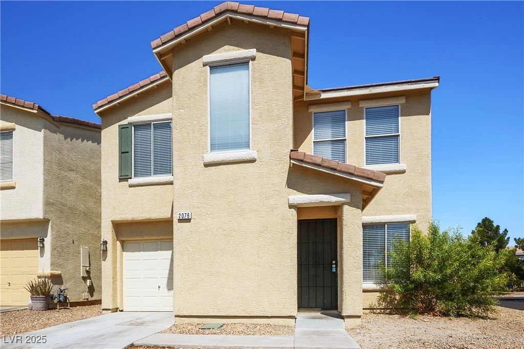 2076 Pillar Pointe Street, Las Vegas, NV 89115