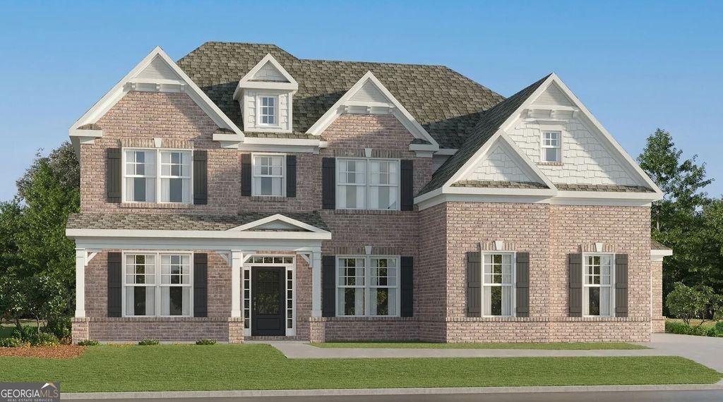 508 Valley Overlook, Canton, GA 30115