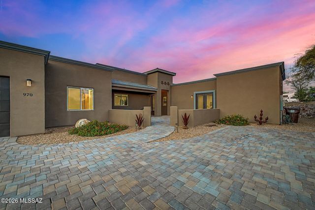 970 W Las Lomitas Road, Tucson, AZ 85704