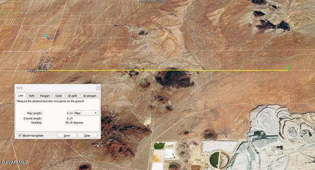 25001 E Rosewood Blvd, North Edwards, CA 93523