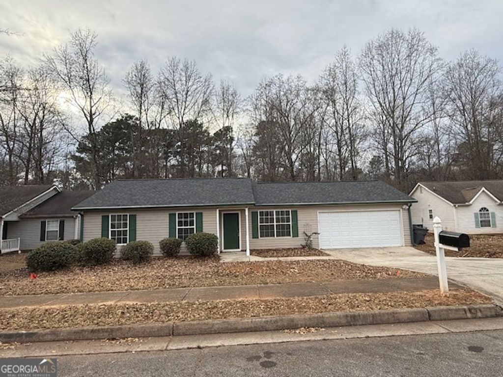 273 Village Drive, Mcdonough, GA 30253