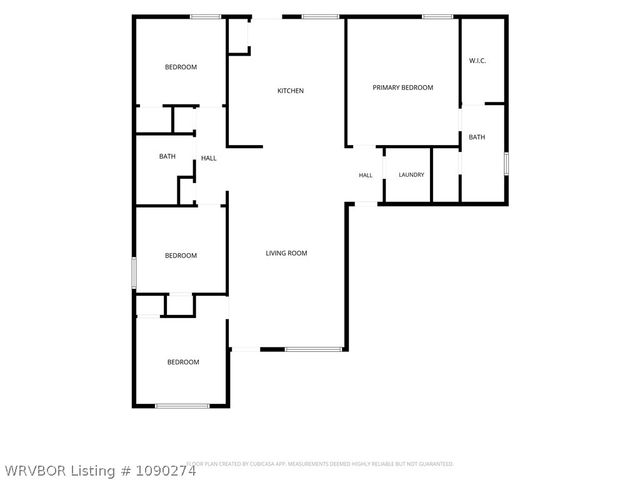 2419 Crestview Lane, Barling, AR 72923