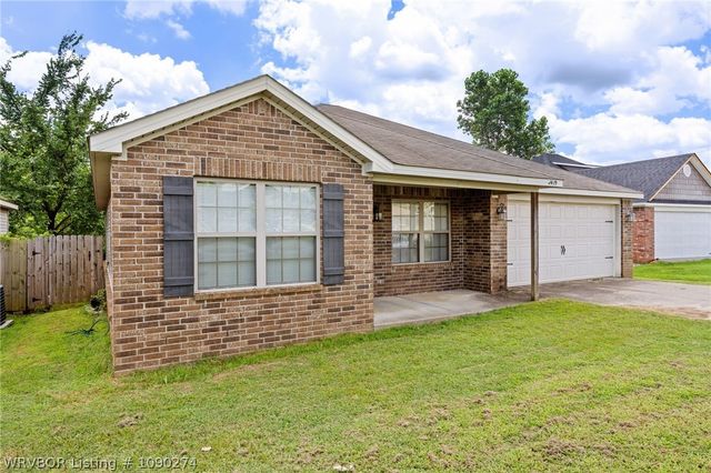 2419 Crestview Lane, Barling, AR 72923
