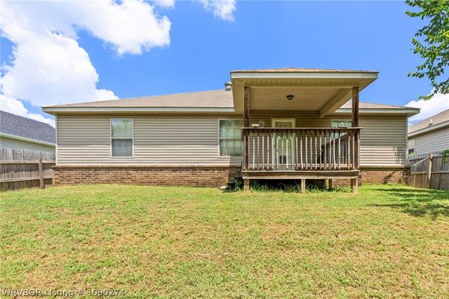 2419 Crestview Lane, Barling, AR 72923