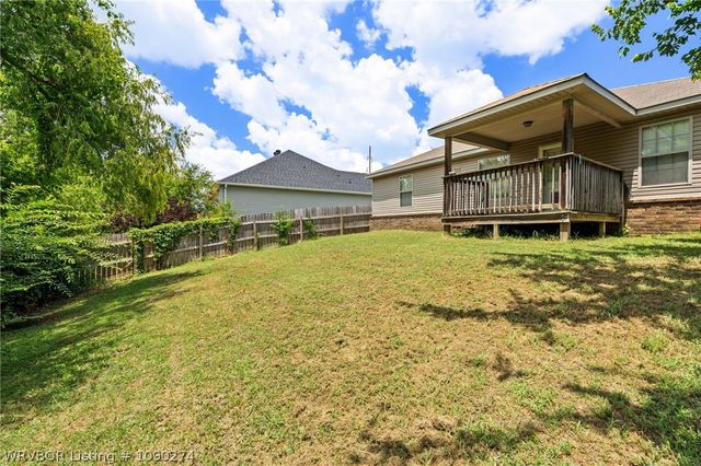 2419 Crestview Lane, Barling, AR 72923