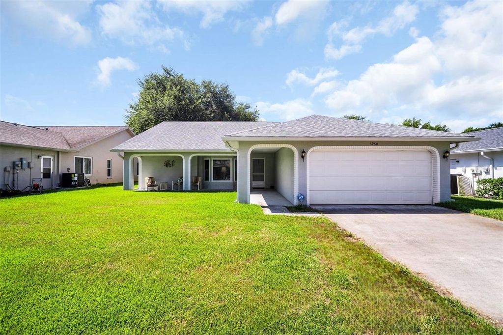 3960 TARPON POINTE CIRCLE, Palm Harbor, FL 34684