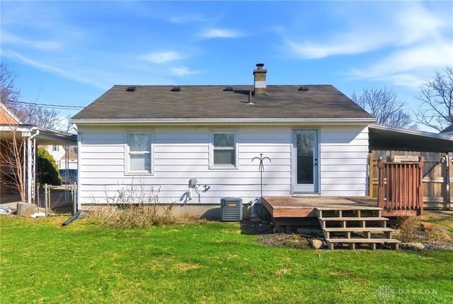 616 Lake Avenue, Franklin, OH 45005