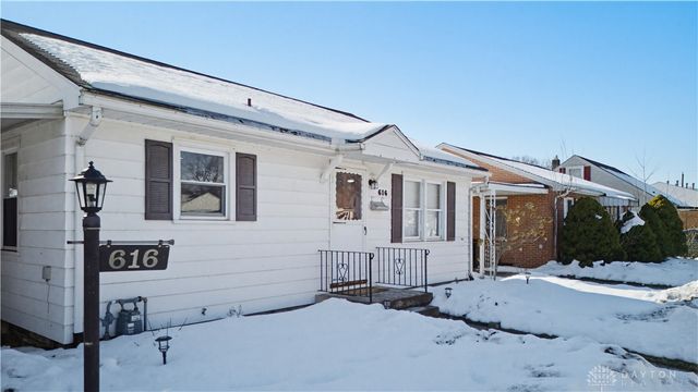 616 Lake Avenue, Franklin, OH 45005