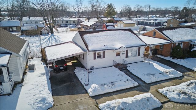 616 Lake Avenue, Franklin, OH 45005