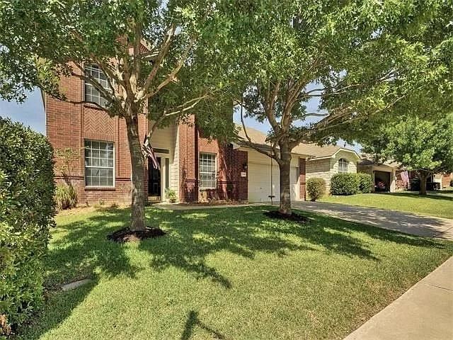 2209 Boneset TRL, Round Rock, TX 78664