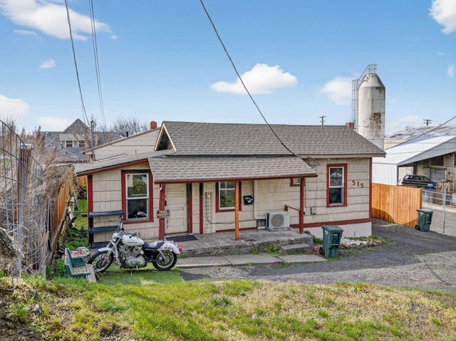 515 SE 4th Street, Pendleton, OR 97801