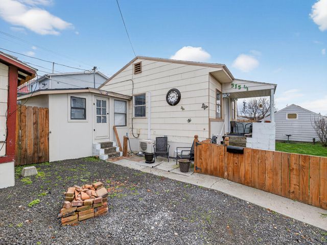 515 SE 4th Street, Pendleton, OR 97801