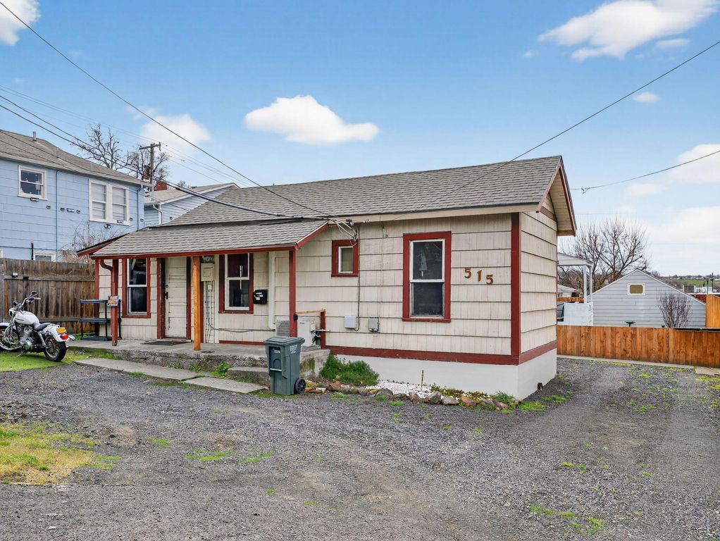 515 SE 4th Street, Pendleton, OR 97801