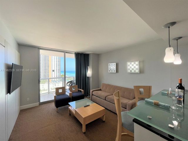 18683 Collins Avenue 1206, Sunny Isles Beach, FL 33160