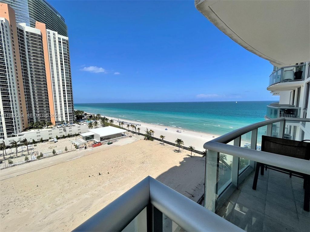 18683 Collins Avenue 1206, Sunny Isles Beach, FL 33160