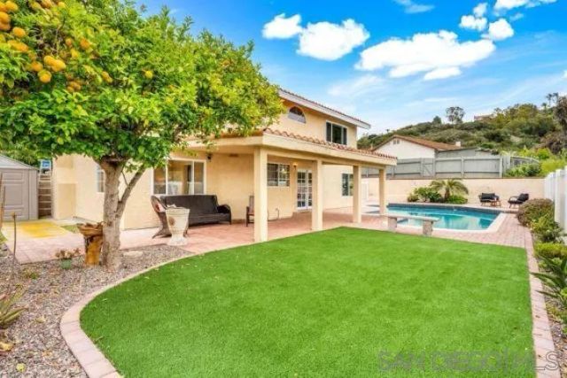 308 Maverick Place, Bonita, CA 91902