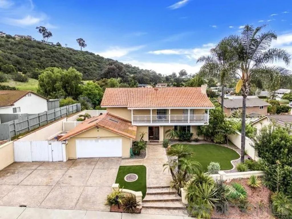 308 Maverick Place, Bonita, CA 91902