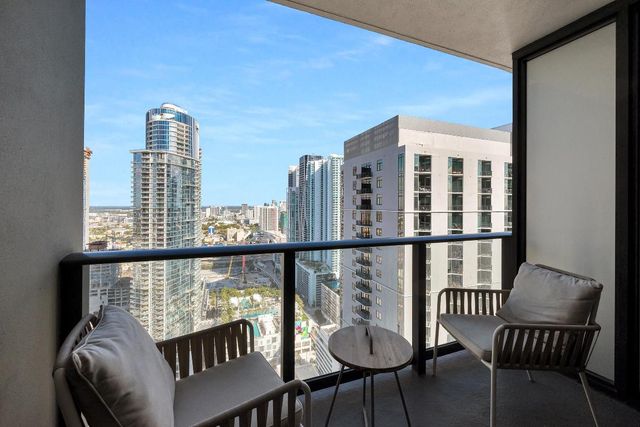 601 NE 1st Avenue 3809, Miami, FL 33132