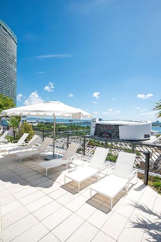 601 NE 1st Avenue 3809, Miami, FL 33132