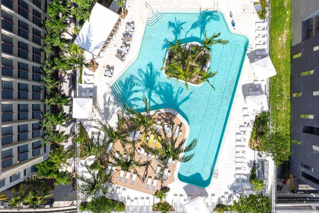 601 NE 1st Avenue 3809, Miami, FL 33132