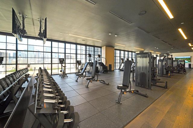 601 NE 1st Avenue 3809, Miami, FL 33132