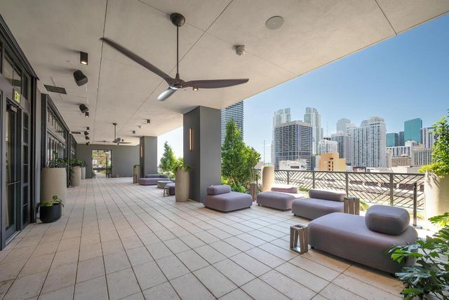 601 NE 1st Avenue 3809, Miami, FL 33132