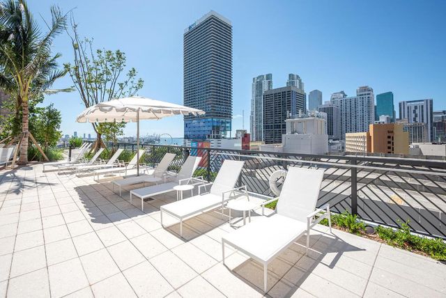 601 NE 1st Avenue 3809, Miami, FL 33132