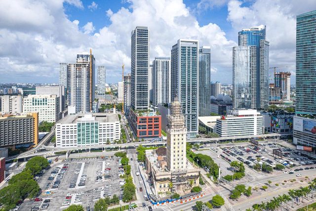 601 NE 1st Avenue 3809, Miami, FL 33132