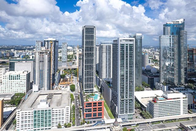 601 NE 1st Avenue 3809, Miami, FL 33132