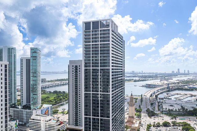 601 NE 1st Avenue 3809, Miami, FL 33132