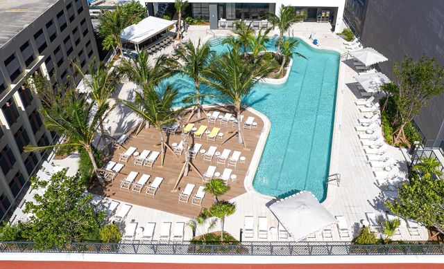 601 NE 1st Avenue 3809, Miami, FL 33132