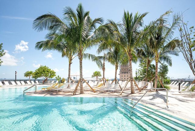 601 NE 1st Avenue 3809, Miami, FL 33132