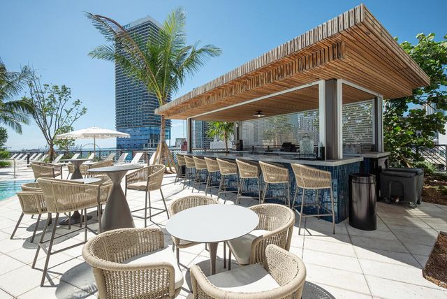 601 NE 1st Avenue 3809, Miami, FL 33132