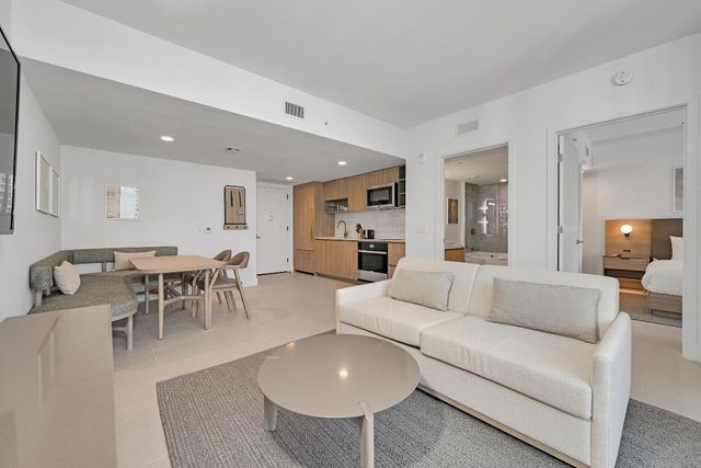 601 NE 1st Avenue 3809, Miami, FL 33132