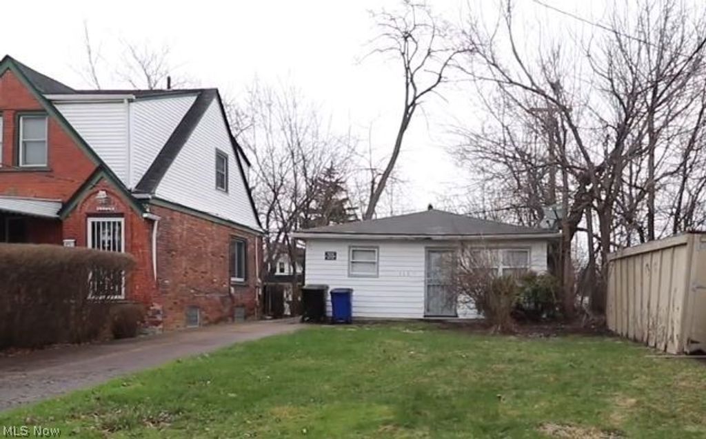 11715 Ely Avenue, Cleveland, OH 44120