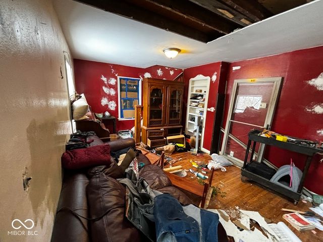 9015 Hibben Avenue, Indianapolis, IN 46229