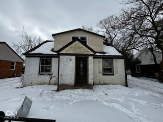 9015 Hibben Avenue, Indianapolis, IN 46229