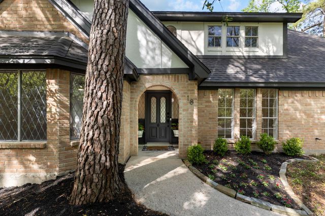 18 Mayfair Grove Court, The Woodlands, TX 77381