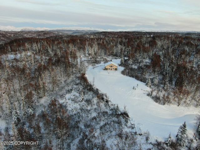 15561 W Willa's Way, Willow, AK 99688