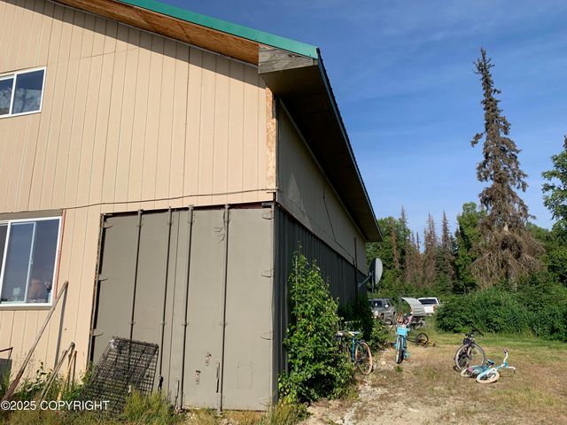 15561 W Willa's Way, Willow, AK 99688