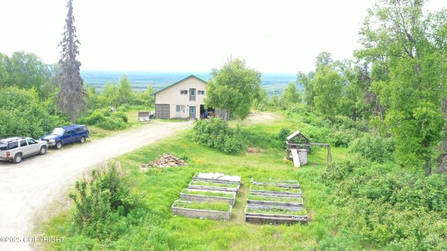 15561 W Willa's Way, Willow, AK 99688