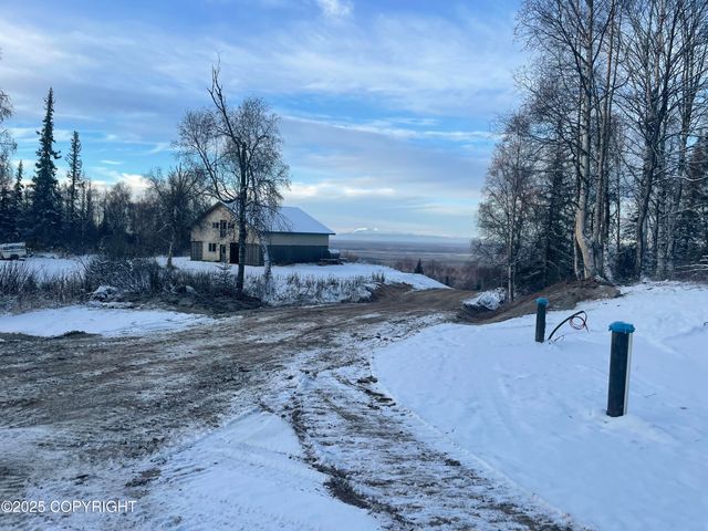 15561 W Willa's Way, Willow, AK 99688