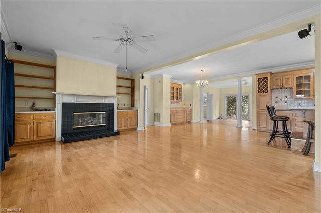 4794 Troy Smith Road, Liberty, NC 27298
