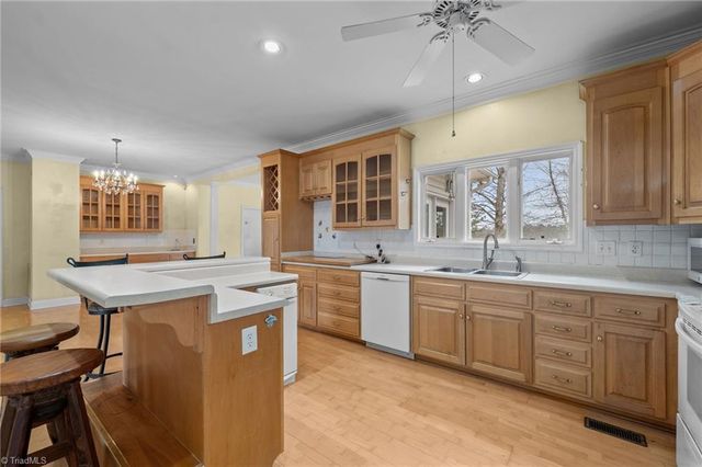 4794 Troy Smith Road, Liberty, NC 27298