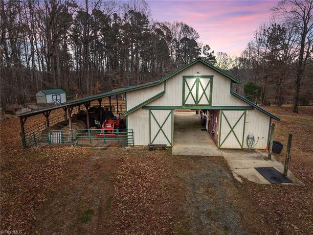 4794 Troy Smith Road, Liberty, NC 27298