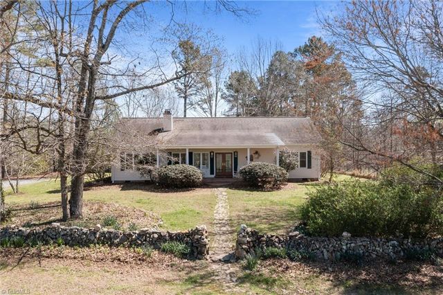 4794 Troy Smith Road, Liberty, NC 27298