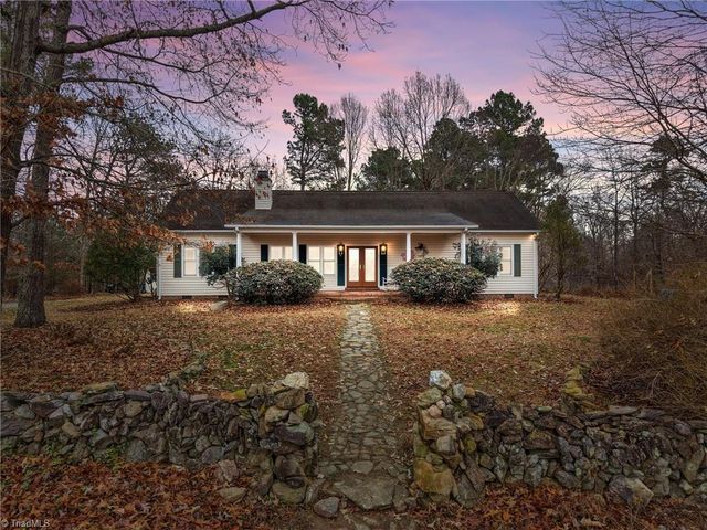 4794 Troy Smith Road, Liberty, NC 27298