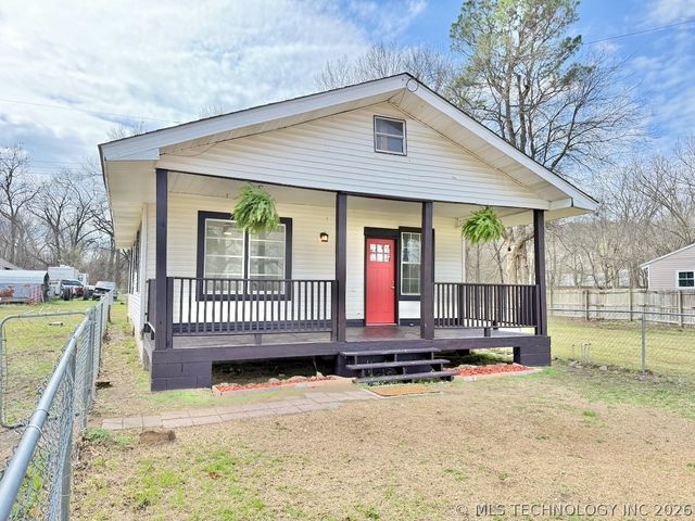 938 W Teel Road, Sapulpa, OK 74066